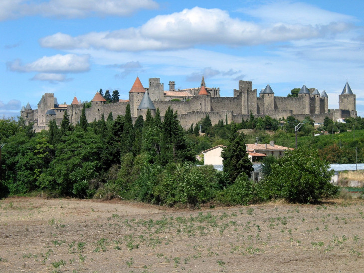 Chateau Carcassonne